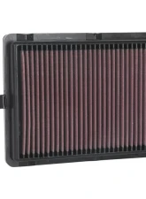 K&N Replacement Air Filter                                     - 33-5026 - Image 2