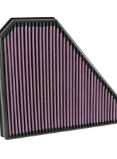 K&N Replacement Air Filter Cadillac 3.6L V6                                     - 33-5028 - Image 3