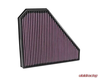 K&N Replacement Air Filter Cadillac 3.6L V6 - 33-5028
