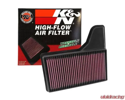 K&N Replacement Air Filter Ford - 33-5029