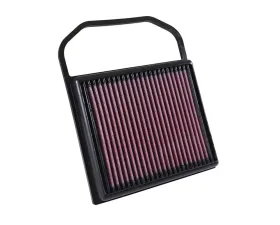K&N Replacement Air Filter Mercedes-Benz