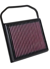 K&N Replacement Air Filter Mercedes-Benz                                     - 33-5032 - Image 3