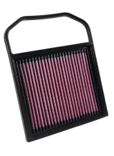K&N Replacement Air Filter Mercedes-Benz                                     - 33-5032 - Image 2
