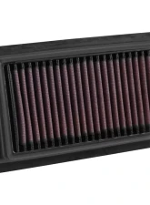 K&N Replacement Air Filter for Honda Civic 2016-2021, CR-V 2021-2022, Panel, Washable                                     - 33-5044 - Image 4