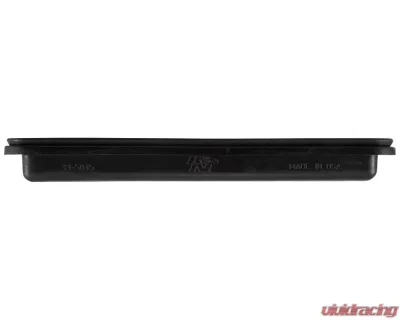 K&N Replacement Air Filter for Honda Civic 2016-2024 2.0L 4-Cyl Washable High-Flow - 33-5045