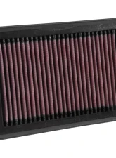 K&N Replacement Air Filter Hyundai                                     - 33-5050 - Image 2