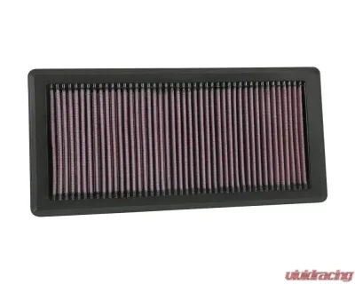 K&N Replacement Air Filter for Cadillac CT6 2016-2020 2.0L 4-Cyl Washable Panel Filter - 33-5052