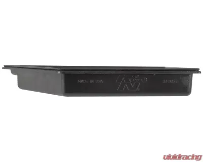 K&N Replacement Air Filter for Cadillac CT6 2016-2020 3.0L V6, Washable Cotton Gauze Panel - 33-5054