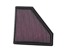 K&N Replacement Air Filter Cadillac 6.2L V8
