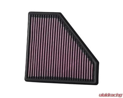 K&N Replacement Air Filter Cadillac 6.2L V8 - 33-5059