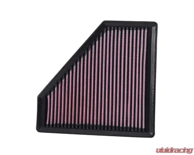 K&N Replacement Air Filter Cadillac 6.2L V8 - 33-5059
