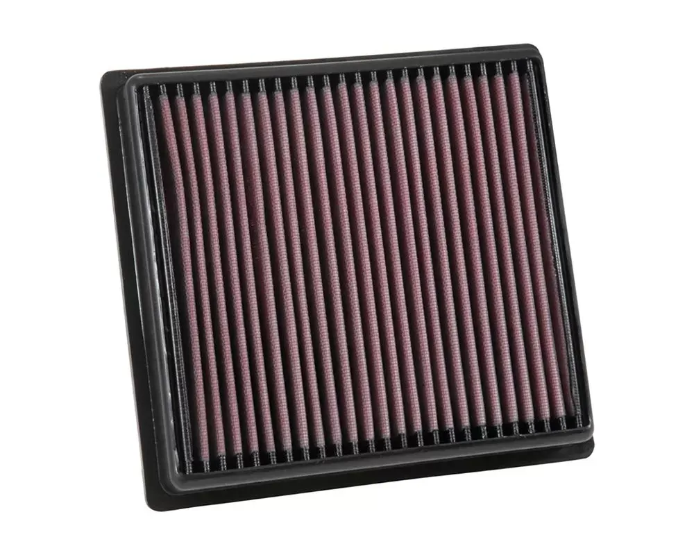 K&N Replacement Air Filter Subaru Crosstrek | WRX | Impreza | Ascent | Forester | Legacy | Outback 2017+ - 33-5064