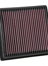 K&N Replacement Air Filter Subaru Crosstrek | WRX | Impreza | Ascent | Forester | Legacy | Outback 2017+                                     - 33-5064 - Image 4