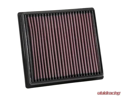 K&N Replacement Air Filter Subaru Crosstrek | WRX | Impreza | Ascent | Forester | Legacy | Outback 2017+ - 33-5064
