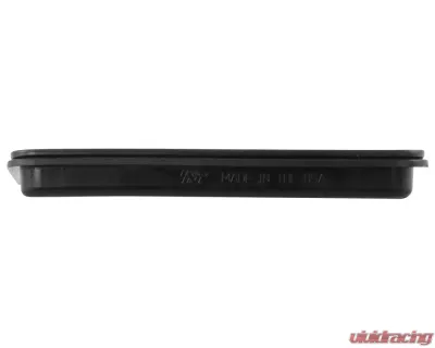 K&N Replacement Air Filter for Genesis G70 2021-2023 & Kia Stinger 2018-2023, Washable Cotton Panel - 33-5067