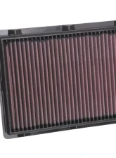 K&N Replacement Air Filter for Hyundai Santa Fe 2018-2020, Palisade 2021-2023, Kia 2020-2022                                     - 33-5075 - Image 4