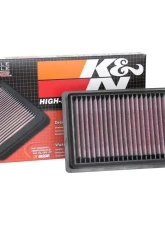 K&N Replacement Air Filter                                     - 33-5081 - Image 4