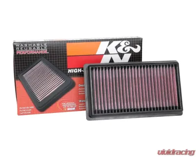 K&N Replacement Air Filter - 33-5081