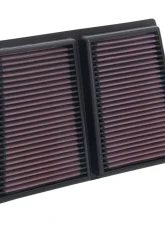 K&N Replacement Air Filter Alfa Romeo 2.9L V6                                     - 33-5085 - Image 4