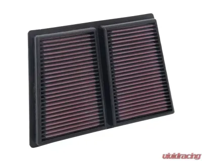 K&N Replacement Air Filter Alfa Romeo 2.9L V6 - 33-5085