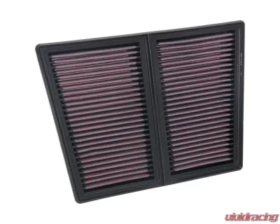 K&N Replacement Air Filter Alfa Romeo 2.9L V6 - 33-5085