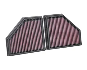K&N Replacement Air Filter BMW 4.4L V8