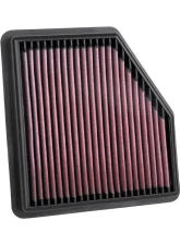 K&N Replacement Air Filter for Nissan Altima 2019-2021 2.0L 4-Cyl Washable Panel Filter                                     - 33-5094 - Image 4