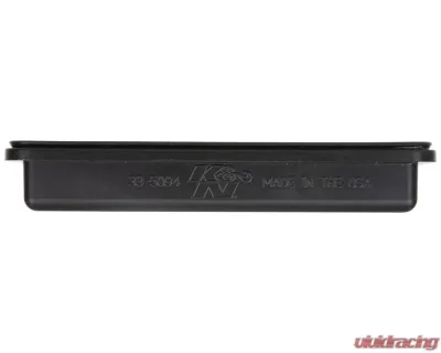 K&N Replacement Air Filter for Nissan Altima 2019-2021 2.0L 4-Cyl Washable Panel Filter - 33-5094