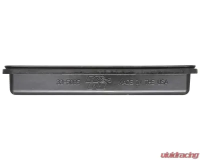 K&N Replacement Air Filter for Nissan Altima 2019-2021, 2.5L 4-Cyl, Washable Cotton Panel - 33-5095