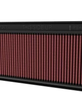 K&N Replacement Air Filter 33-5117 for Acura MDX 2022-2025 & Honda Pilot 2023-2024                                     - 33-5117 - Image 2