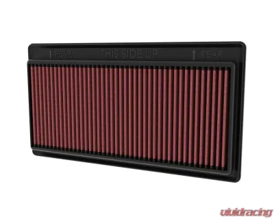 K&N Replacement Air Filter 33-5117 for Acura MDX 2022-2025 & Honda Pilot 2023-2024 - 33-5117
