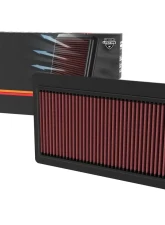 K&N Replacement Air Filter 33-5117 for Acura MDX 2022-2025 & Honda Pilot 2023-2024                                     - 33-5117 - Image 4