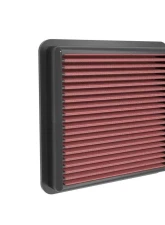K&N Replacement Air Filter 33-5118 for Hyundai Elantra 2021-2023, Washable Cotton Gauze                                     - 33-5118 - Image 2