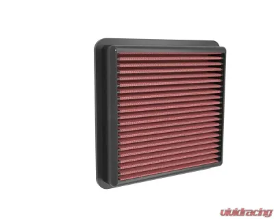 K&N Replacement Air Filter 33-5118 for Hyundai Elantra 2021-2023, Washable Cotton Gauze - 33-5118