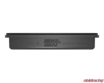 K&N Replacement Air Filter 33-5118 for Hyundai Elantra 2021-2023, Washable Cotton Gauze - 33-5118