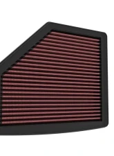 K&N 33-5119 Replacement Air Filter for Acura TLX 2021-2025 & MDX 2022-2024, Washable Cotton Panel                                     - 33-5119 - Image 4