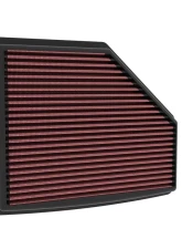 K&N 33-5119 Replacement Air Filter for Acura TLX 2021-2025 & MDX 2022-2024, Washable Cotton Panel                                     - 33-5119 - Image 2