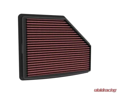 K&N 33-5119 Replacement Air Filter for Acura TLX 2021-2025 & MDX 2022-2024, Washable Cotton Panel - 33-5119