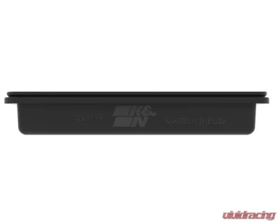 K&N 33-5119 Replacement Air Filter for Acura TLX 2021-2025 & MDX 2022-2024, Washable Cotton Panel - 33-5119