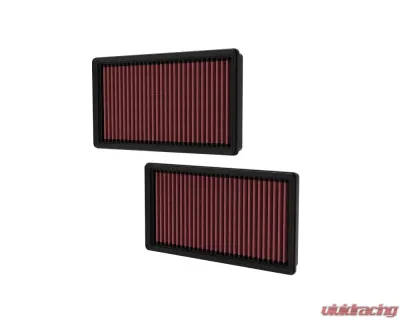 K&N 33-5124 Replacement Air Filter - 33-5124