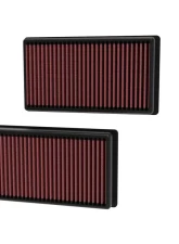 K&N 33-5124 Replacement Air Filter                                     - 33-5124 - Image 2