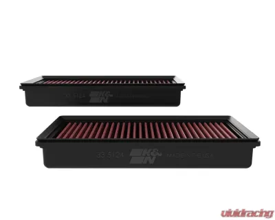 K&N 33-5124 Replacement Air Filter - 33-5124