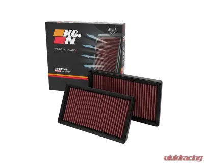 K&N 33-5124 Replacement Air Filter - 33-5124