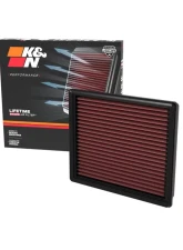 K&N 33-5129 Replacement Air Filter                                     - 33-5129 - Image 4