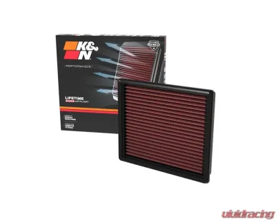 K&N 33-5129 Replacement Air Filter - 33-5129