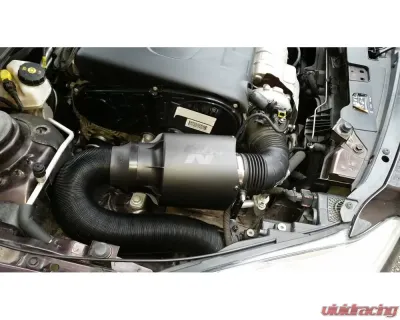 K&N Universal Air Intake System - 54-5000