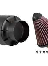 K&N Universal Air Intake System                                     - 54-5000 - Image 6