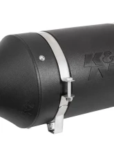 K&N Universal Off-Road Air Intake                                     - 54-6853 - Image 3
