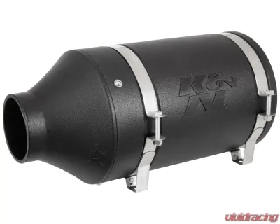 K&N Universal Off-Road Air Intake - 54-6853