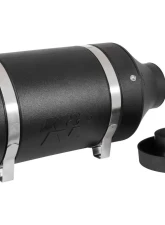 K&N Universal Off-Road Air Intake                                     - 54-6853 - Image 2